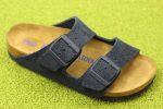 Women s Arizona Sandal - Midnight Suede on Sale