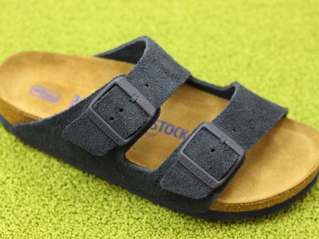 Women s Arizona Sandal - Midnight Suede on Sale