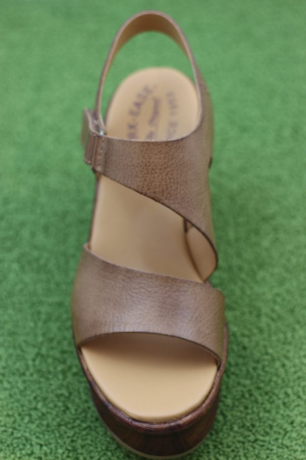 Women s Cantal Sandal - Brown Leather Supply