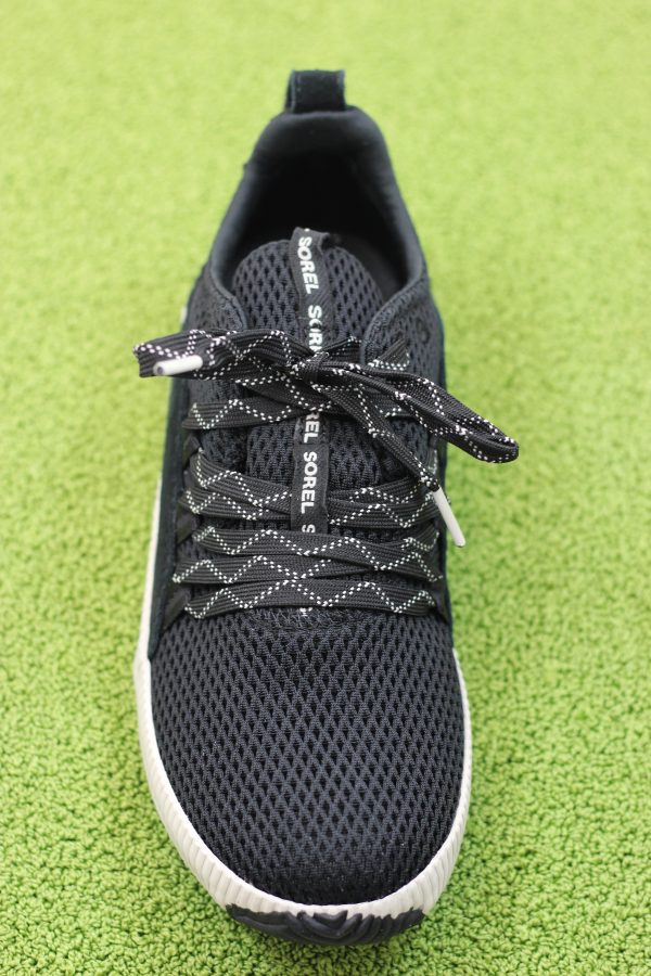 Women s Out N About Sneaker - Black Waterproof Mesh Online