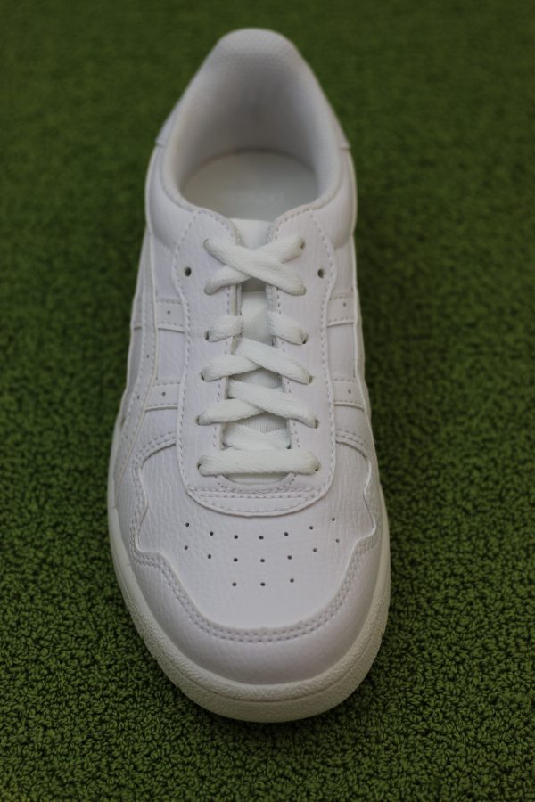 Womens Japan S Sneaker - White White Leather Online Sale