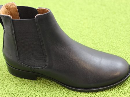 Women s Carly Chelsea Boot - Black Calf Online Hot Sale