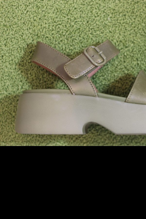 Women s Tasha Sandal - Jasper Leather For Sale