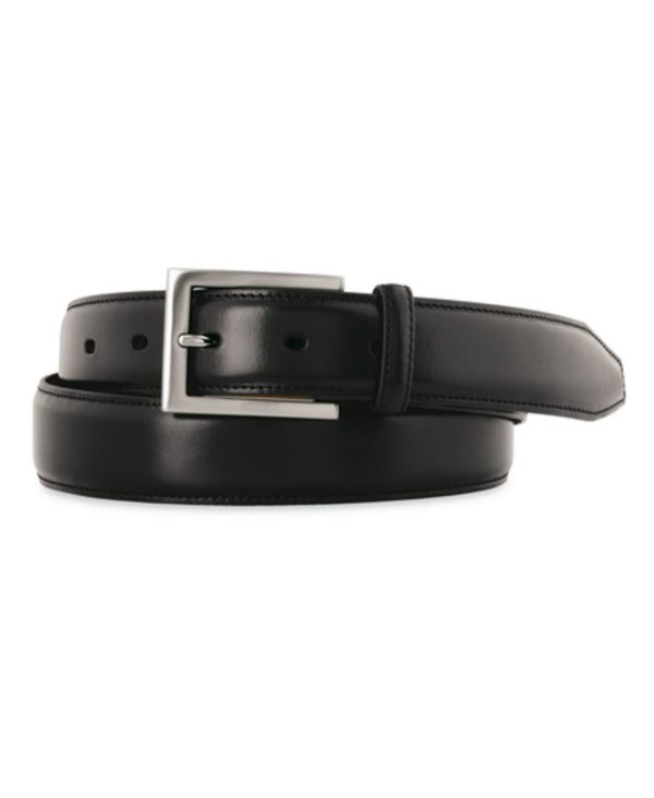 JOHNSTON&MURPHY Dress Belt on Sale