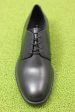 Womens Heidi Oxford - Black Leather Hot on Sale