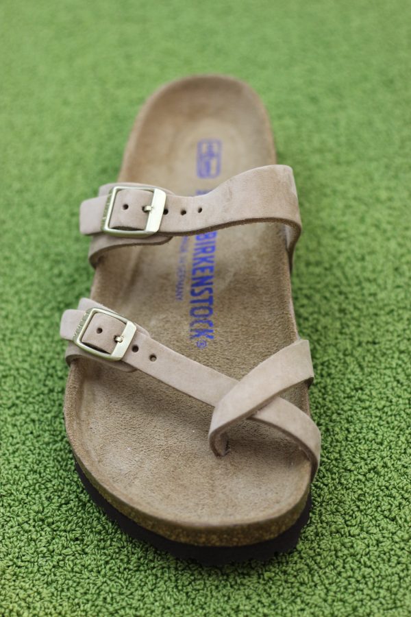 Women s Mayari Sandal - Sandcastle Nubuck Cheap