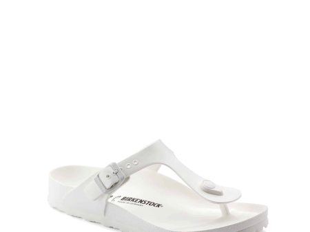 Birkenstock — Gizeh EVA - White Regular Width For Sale