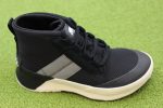 Women s Out N About Mid Sneaker - Black Waterproof Mesh Discount