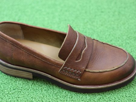 Women s Carlisle Loafer - Tan Leather Hot on Sale