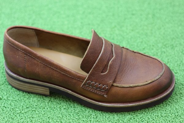 Women s Carlisle Loafer - Tan Leather Hot on Sale