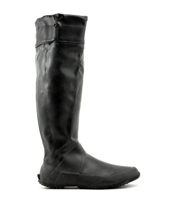 WBSJ — Rain Boots - Black For Sale