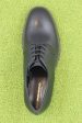 Womens Heidi Oxford - Black Leather Hot on Sale