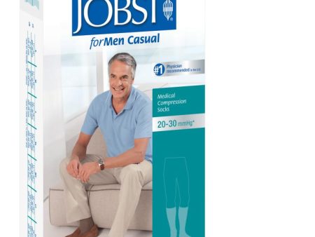 JOBST® FOR CASUAL KNEE 20-30mmHg Online Sale