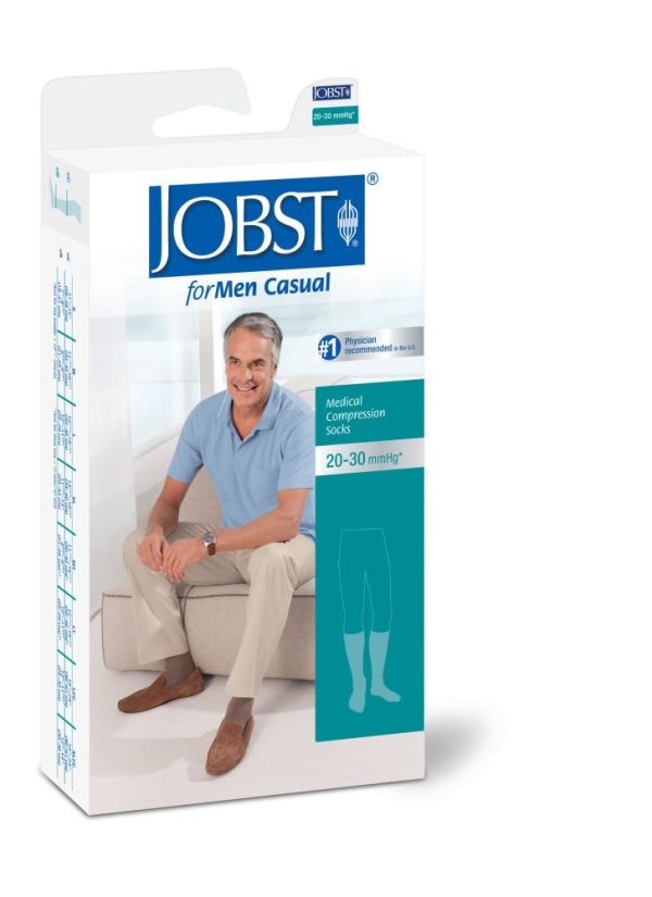 JOBST® FOR CASUAL KNEE 20-30mmHg Online Sale