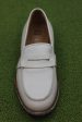 Women s 31403 Penny Loafer - White Calf Cheap