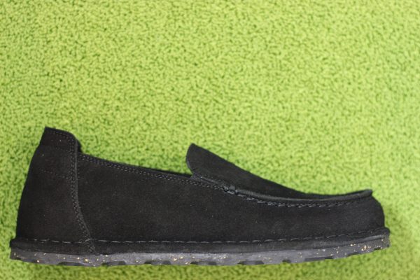 Women s Utti Slip On - Black Suede Online Sale