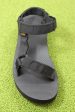 Women s Midform Universal Sandal - Black Nylon For Cheap