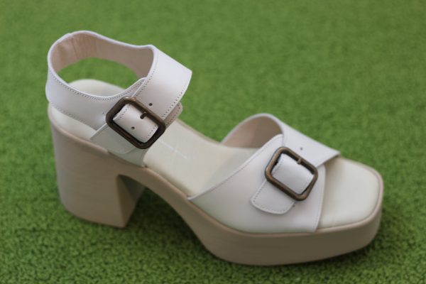 Women s Margo Sandal - Cloud Leather Online now