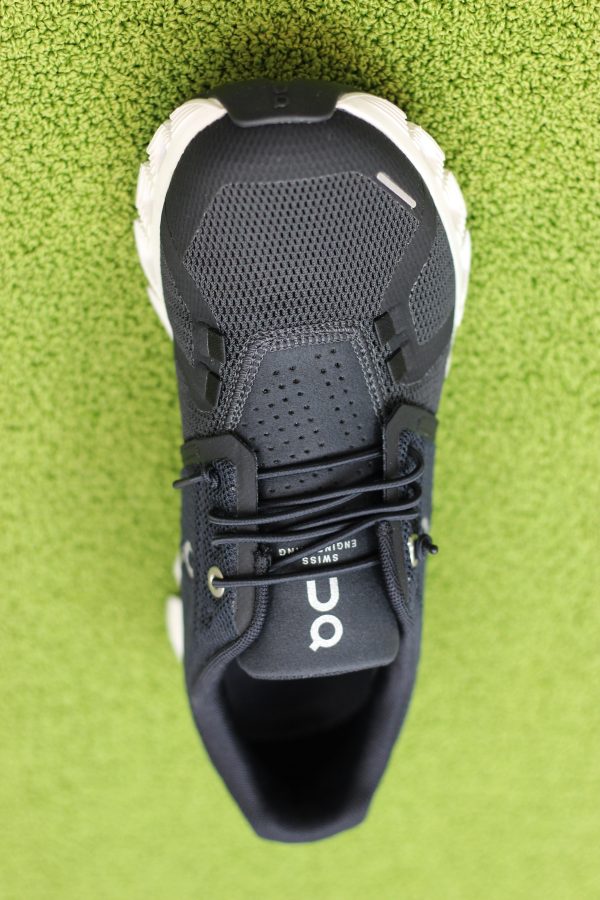 Womens Cloud5 Sneaker - Black White Mesh Online Hot Sale