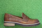 Women s Carlisle Loafer - Tan Leather Hot on Sale