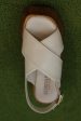 Women s Fritzy Sandal - Beige Leather Fashion