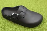 Women s Boston  Exquisite Clog - Black Leather Online