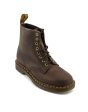 Men s Dr Marten s — 1460 Boot - Dbrn Crazy Horse For Cheap