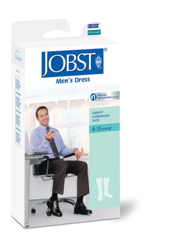 JOBST® DRESS KNEE 8-15 mmHg Online Sale