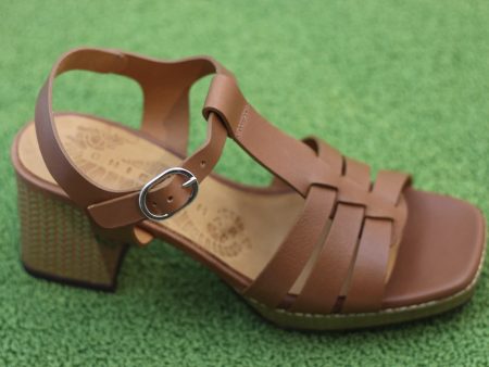 Women s Gapaxi  Sandal - Cuero Leather For Cheap