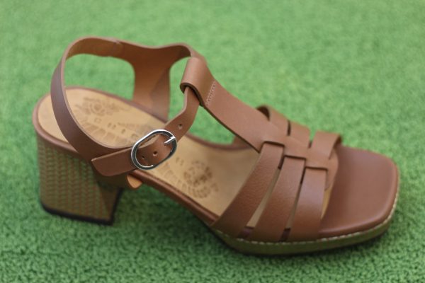 Women s Gapaxi  Sandal - Cuero Leather For Cheap