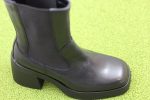 Womens Brooke Chelsea Boot - Black Leather Online Sale