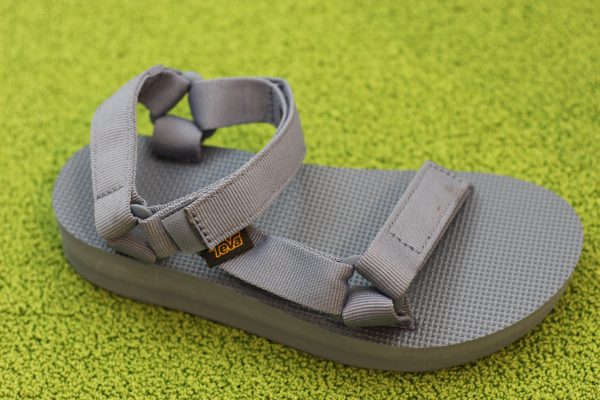 Women s Midform Universal Sandal - Folkstone Grey Nylon For Discount