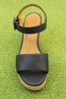 Women s Riviera Sandal - Black Leather Online Sale