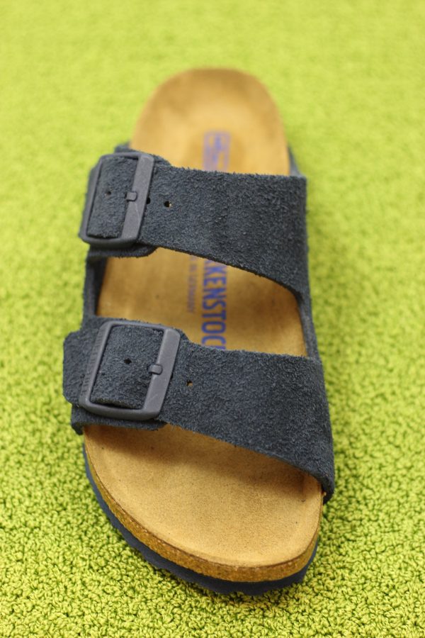 Women s Arizona Sandal - Midnight Suede on Sale