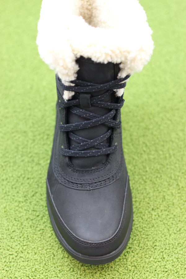 Women s Tivoli Parc Boot - Black Leather Sale