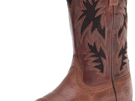 Ariat Men s Sport Cool VentTEK Western Boot Online Sale