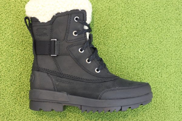 Women s Tivoli Parc Boot - Black Leather Sale