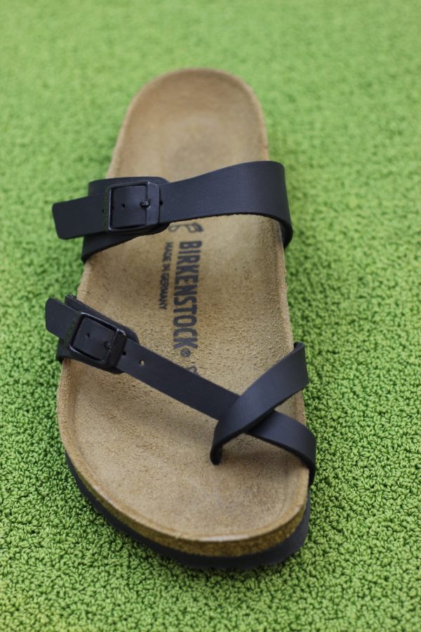 Women s Mayari Sandal - Black Birko Flor Online Hot Sale