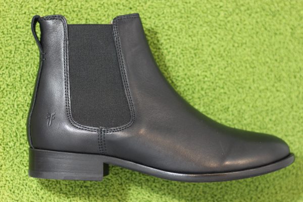 Women s Carly Chelsea Boot - Black Calf Online Hot Sale