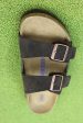 Men s Arizona Sandal - Mocha Suede Fashion