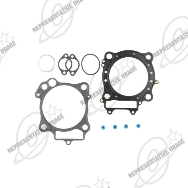 Cometic Hd Clutch Cover Gasket 5 Hole 99-15, Replaces O-Ring Supply