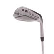 Callaway Jaws Raw X-Grind Steel Mens Right Hand Lob Wedge 58 Degree Extra Stiff - Project X 6.5 Online