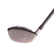 TaylorMade 360 Ti Graphite Mens Right Hand Driver 9.5 Degree Stiff - Taylormade Bubble Ultralite S-90 Hot on Sale