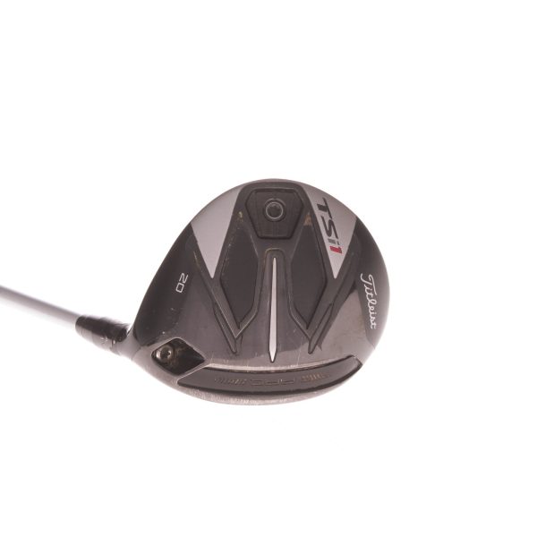 Titleist TSI1 Graphite Mens Right Hand Fairway 7 Wood 20 Degree Senior - Aldila Ascent 35 R3 Online