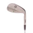 MD Golf NV Drew Players Graphite Mens Right Hand Lob Wedge 60 Degree Wedge - Dynamic Gold Cheap