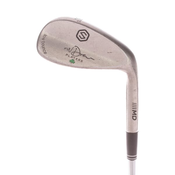 MD Golf NV Drew Players Graphite Mens Right Hand Lob Wedge 60 Degree Wedge - Dynamic Gold Cheap