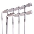 Wilson Staff FG-51 Steel Mens Right Hand Irons 3-SW Regular - Dynamic Gold R400 Hot on Sale