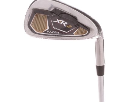 Fazer XR 2 Steel Mens Right Hand 8 Iron Regular - Fazer Cheap