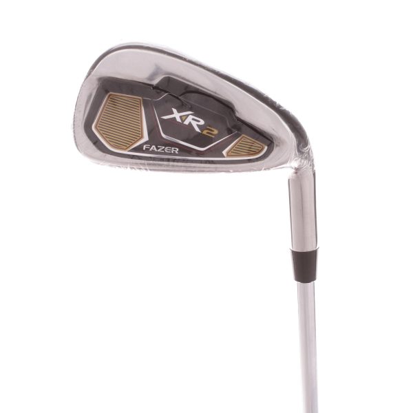 Fazer XR 2 Steel Mens Right Hand 8 Iron Regular - Fazer Cheap