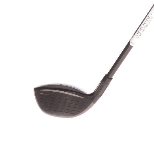 TaylorMade Stealth Graphite Men s Right Hand Fairway 3 Wood 15 Degree Stiff - Ventus 6S Cheap